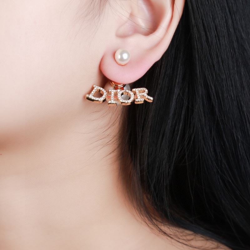 Christian Dior Earrings